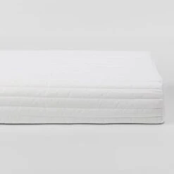 Luxurious Latex Contoured Profile & Medium Feel Pillow -The Bed Rooms Shop luxurious latex dual contour profile medium feel pillow white 6