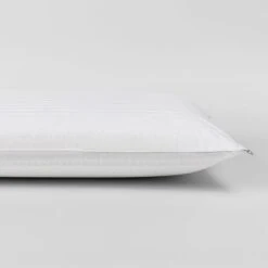Luxurious Latex High Profile & Firm Feel Pillow -The Bed Rooms Shop luxurious latex high profile firm feel pillow white 3