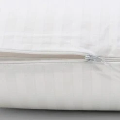 Luxurious Latex High Profile & Medium Feel Pillow -The Bed Rooms Shop luxurious latex high profile medium feel pillow white 4
