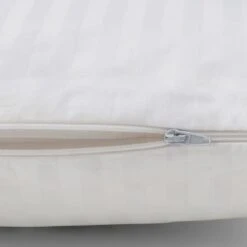 Luxurious Latex Medium Profile & Firm Feel Pillow 3 Luxurious Latex Medium Profile & Firm Feel Pillow -The Bed Rooms Shop luxurious latex medium profile firm feel pillow white 10
