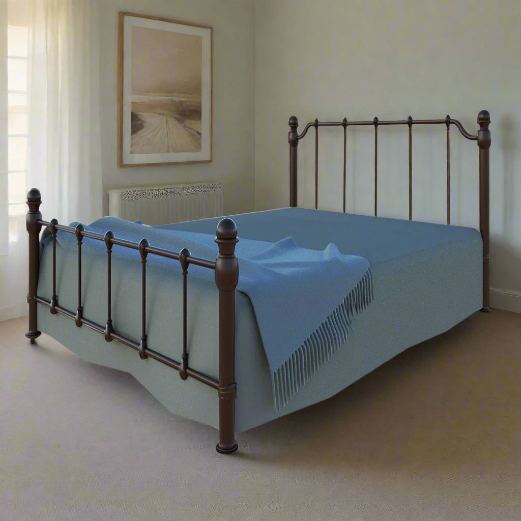 Liverpool Cast Bed Liverpool Cast Bed -The Bed Rooms Shop mattressangle