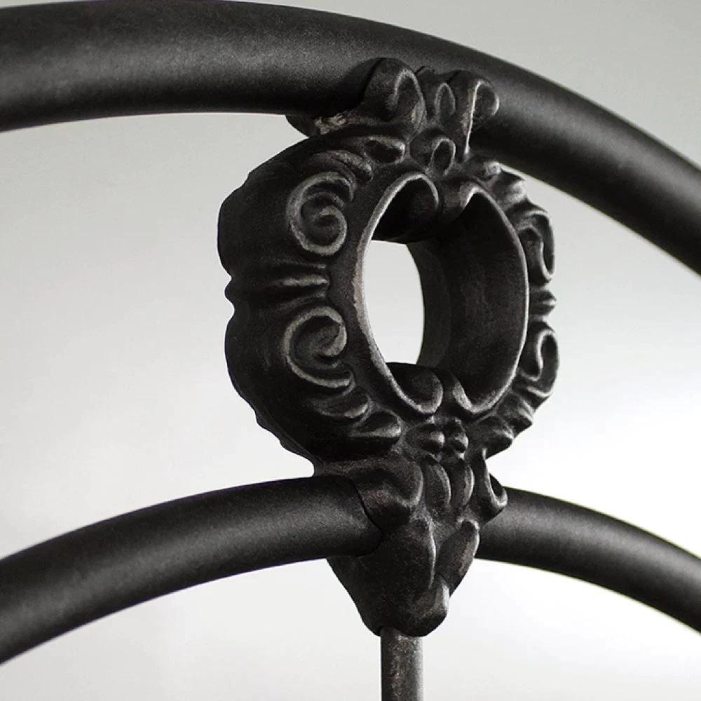 Montgomery Cast Iron Bed Frame Montgomery Cast Iron Bed Frame -The Bed Rooms Shop montgomery close up 1000x1000 crop center e27b94ed 0f2c 49c7 87c1 65fbaf50992f