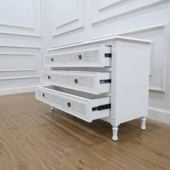 Loire Dressing Table With Mirrror -The Bed Rooms Shop paloma dressing table .1