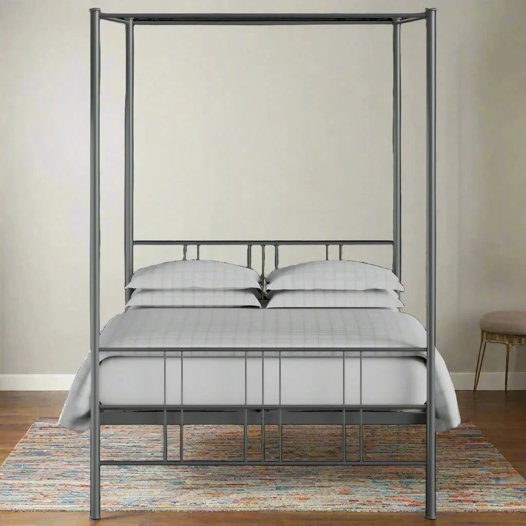 Toukley Four Poster Bed Frame