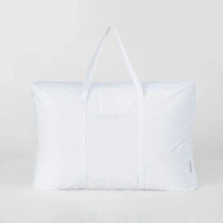 Pure Indulgence Feather & Goose Down Pillow 2 Pure Indulgence Feather & Goose Down Pillow -The Bed Rooms Shop pure indulgence feather goose down pillow white 2