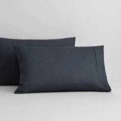 Reilly Pillowcase Pair -The Bed Rooms Shop reilly pillowcase pair 15