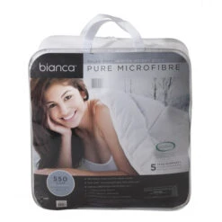 Bianca Relax Right Microfibre Winter Quilt