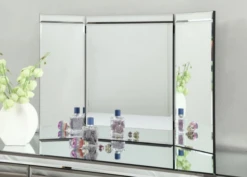 Geneva Tri-Fold Vanity Mirror