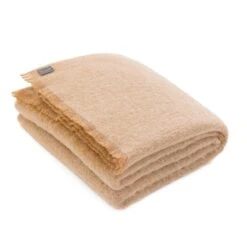 Alpaca Throw Blanket -The Bed Rooms Shop stalbansalpacathrowblanketwalnutfolded 2000x2000 508e0414 33db 467f bd68 bd296759cbcb