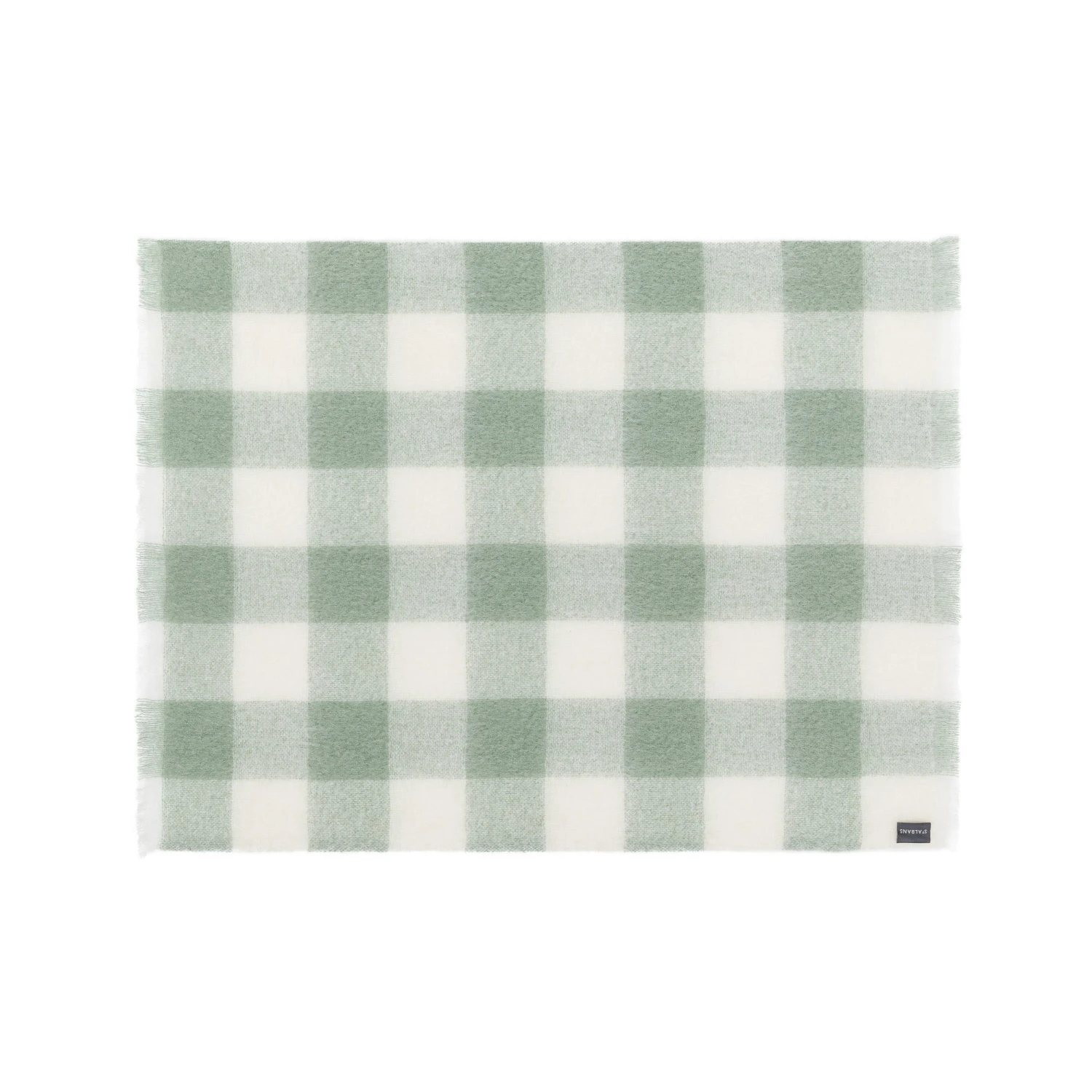 Mohair Knee Rug Mohair Knee Rug -The Bed Rooms Shop stalbansmohairedencheckkneerug1 2000x2000 bf7867ea 1f6b 4c63 a3bc 19708fe1913e