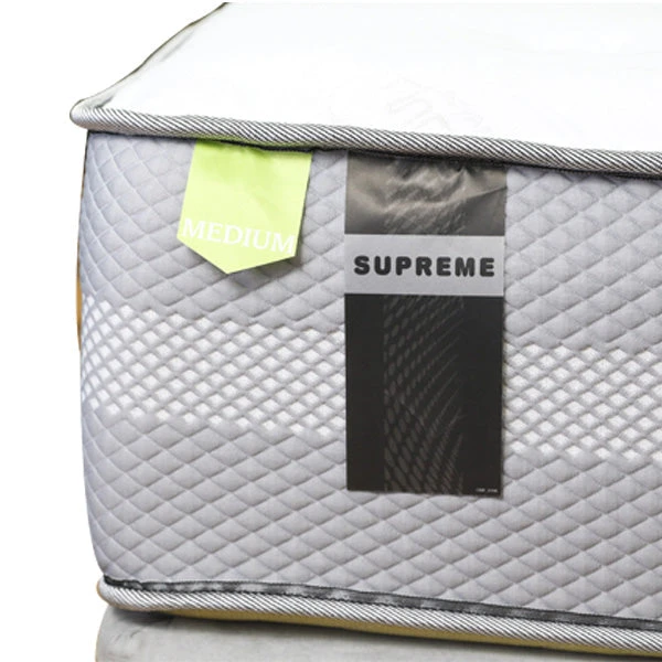 Supreme Mattress - Firm Feel Supreme Mattress - Firm Feel -The Bed Rooms Shop supreme medium back cb1b2267 1211 4b77 a2b9 b220cc83fff0