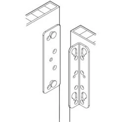 Tommo Bed Bracket -The Bed Rooms Shop tommo fitting sample