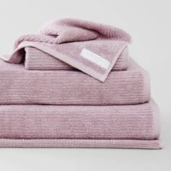 Living Textures Hand Towel 6 Living Textures Hand Towel -The Bed Rooms Shop tulip