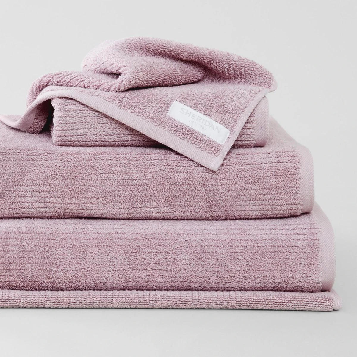 Living Textures Hand Towel Living Textures Hand Towel -The Bed Rooms Shop tulip