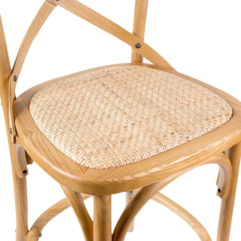 Rattan Bar Stool Natural Rattan Bar Stool Natural -The Bed Rooms Shop vod cafe 11 2