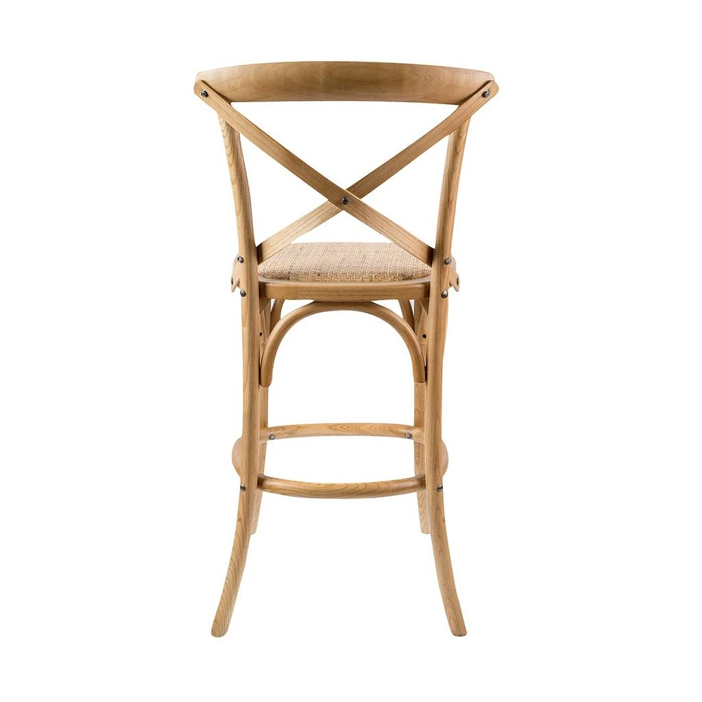 Rattan Bar Stool Natural Rattan Bar Stool Natural -The Bed Rooms Shop vod cafe 11 3