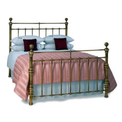 Wadington Brass Bed Frame